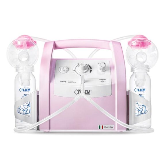 17. 976595912 Breast Pump