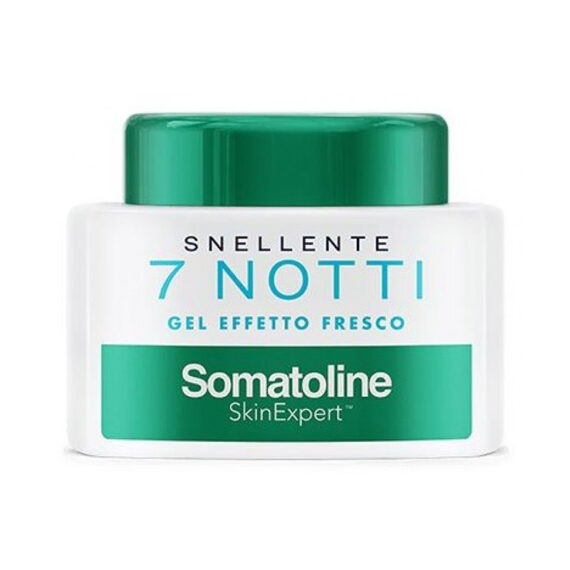 Somatoline Gel Fresco 7 Notti Snellente